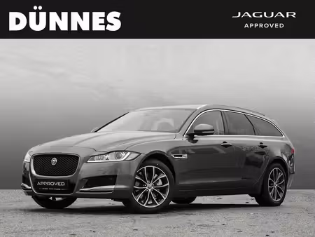 Jaguar XF 2.0 Prestige