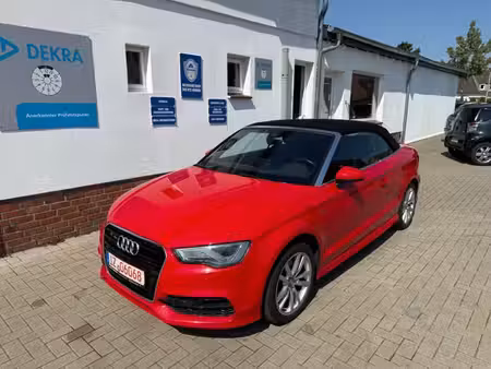 Audi A3 1.8 TFSI 180 Ambition