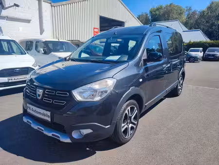 Dacia Dokker Stepway 1.2 115