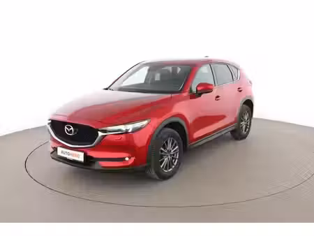 Mazda CX-5 Skyactiv G 2.0 165