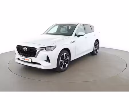 Mazda CX-60 e-Skyactiv 2.5 327 4x4