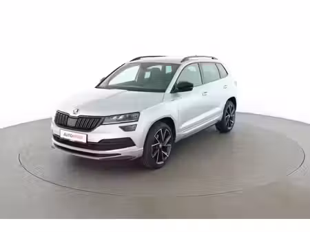 Škoda Karoq 2.0 TDI 190 4x4