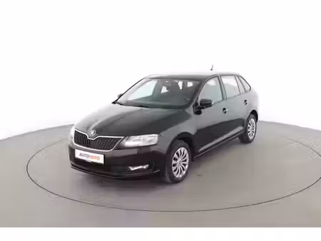 Škoda Rapid Spaceback 1.0 TSI 110