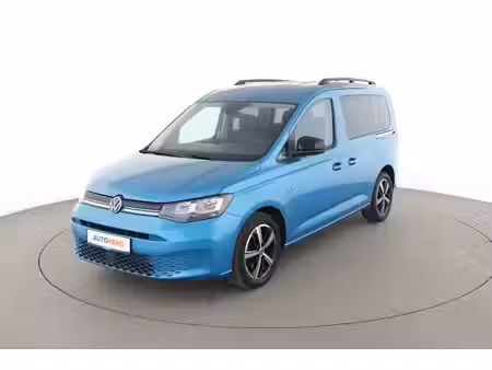 Volkswagen Caddy 2.0 TDI 122 4Motion