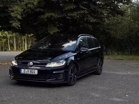 Volkswagen Golf GTD 2.0 TDI 184