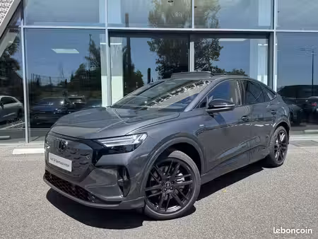 Audi Q4 Sportback E-Tron 40 286 Launch Edition