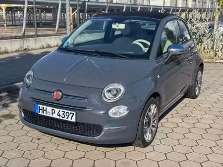 Fiat 500 0.9