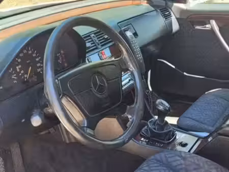 Mercedes-Benz Classe C C 250 2.0 113 Elegance