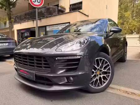 Porsche Macan 2.0 252 4x4