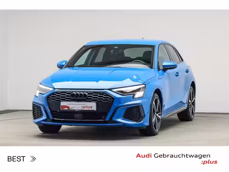 Audi A3 40 TFSI E 1.4 TFSI 204 S line