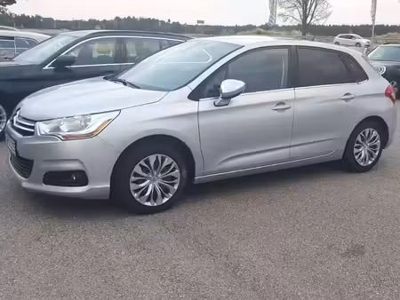 Citroën C4 1.2 131 Selection