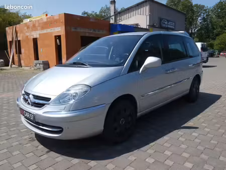 Citroën C8 2.0 HDi 136 Tendance