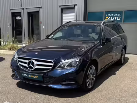 Mercedes-Benz Classe E E 300 2.1 204