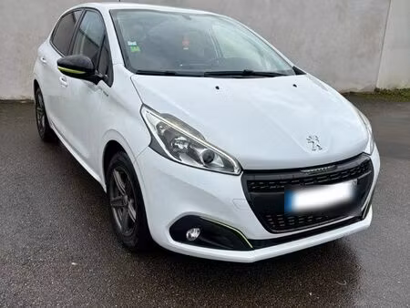 Peugeot 208 1.6 THP 208