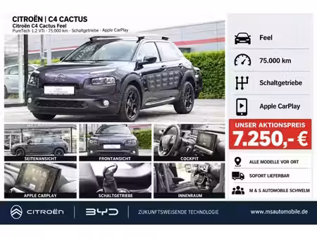 Citroën C4 1.2 82 Feel