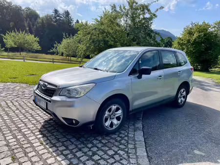 Subaru Forester 2.0 150 4x4