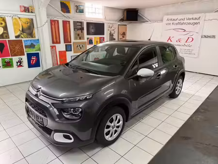 Citroën C3 1.2 82 You