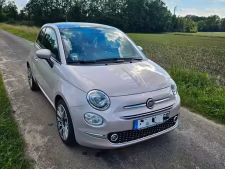 Fiat 500 1.2 69 Star