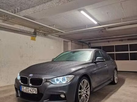 BMW Série 3 320d 2.0 184