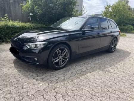 BMW Série 3 320d 2.0 190