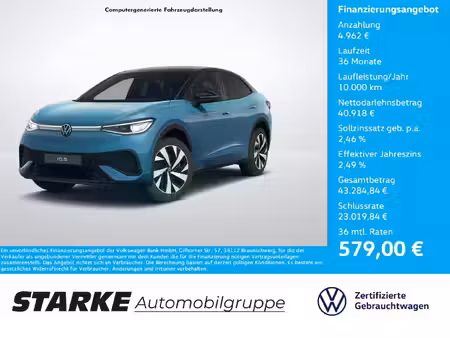 Volkswagen ID.5 Pro 286