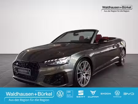 Audi A5 S5 V6 3.0 TFSI 354 quattro