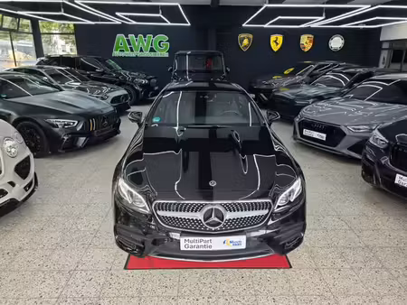 Mercedes-Benz Classe E E 200 2.0 197 Ambiente 4Matic