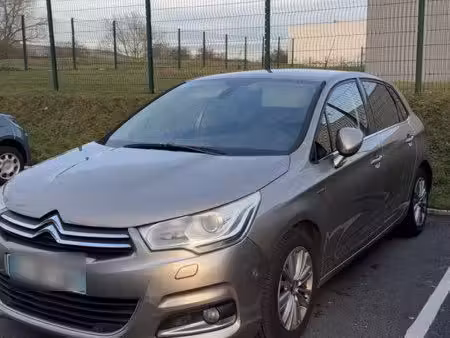 Citroën C4 1.6 HDi 110