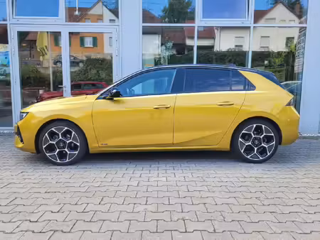 Opel Astra 1.2 131 Ultimate