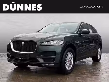 Jaguar F-Pace P340 V6 3.0 340 Prestige 4x4