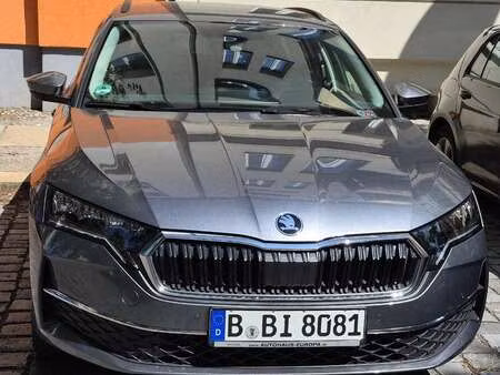 Škoda Octavia 2.0 TDI 116