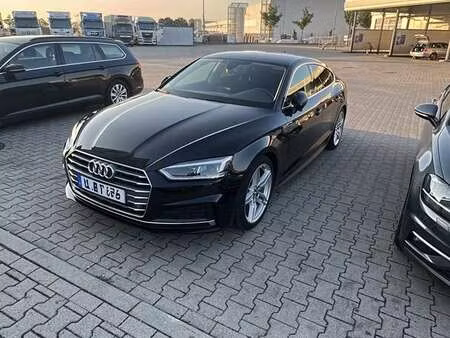 Audi A5 40 TDI 2.0 TDI 190 S line