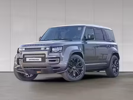 Land Rover Defender P635 V8 4.4 635 4x4