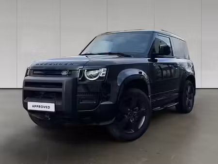 Land Rover Defender D200 3.0 200 X-Dynamic SE 4x4
