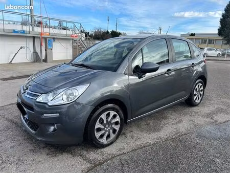 Citroën C3 1.0 68