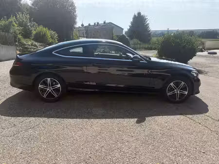 Mercedes-Benz Classe C C 180 156