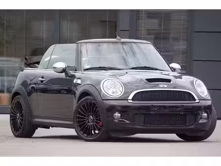 Mini Cabrio Cooper S 1.6