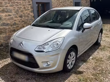 Citroën C3 1.4 HDi 70