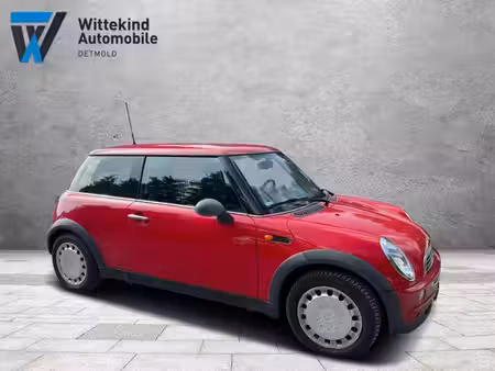 Mini Mini One 1.6 90