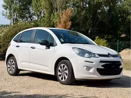 Citroën C3 1.0 68