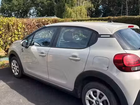 Citroën C3 1.2 83