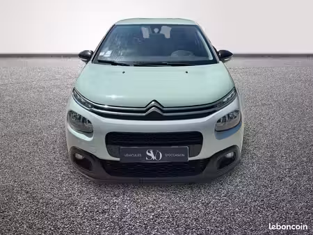 Citroën C3 1.2 PureTech 110 Feel