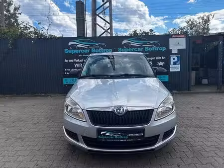 Škoda Fabia 1.2 60 Active