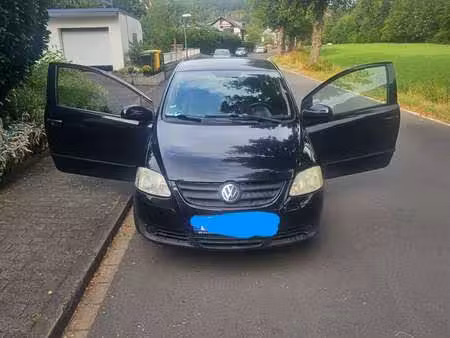 Volkswagen FOX 1.2 55 Fox