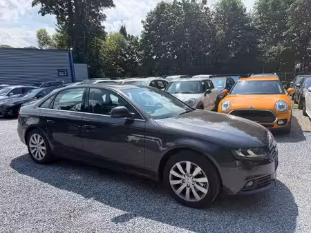 Audi A4 V6 2.7 TDI 190 Attraction