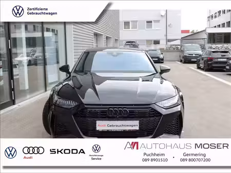 Audi A7 RS7 V8 4.0 TFSI 630 quattro
