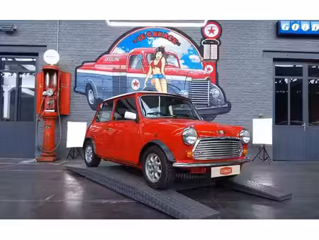 Austin Mini 
