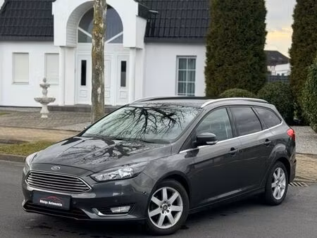 Ford Focus 1.0 125 Titanium