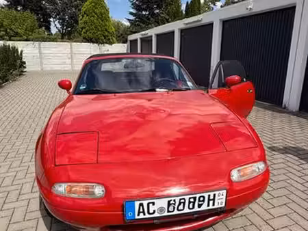 Mazda MX5 1.6 116
