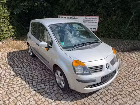 Renault Modus 1.6 dCi 65